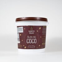 Óleo de Coco Extravirgem de Película 3,2L | Santo Óleo