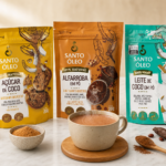 Kit Chocolate Quente Saudável da Santo Óleo: aconchego saudável para o Dia do Chocolate