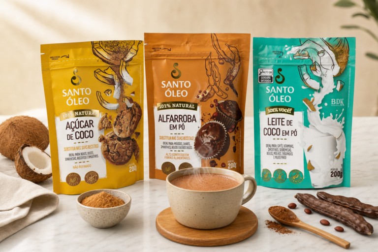 Receitas — Santo Óleo Blog