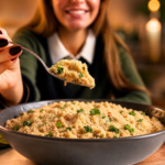 Farofa Soltinha: a receita da nossa chef parceira